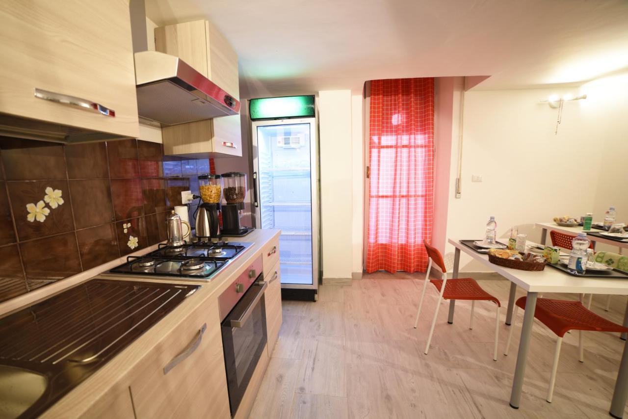 Tifeo Bed & Breakfast CTA Eksteriør bilde