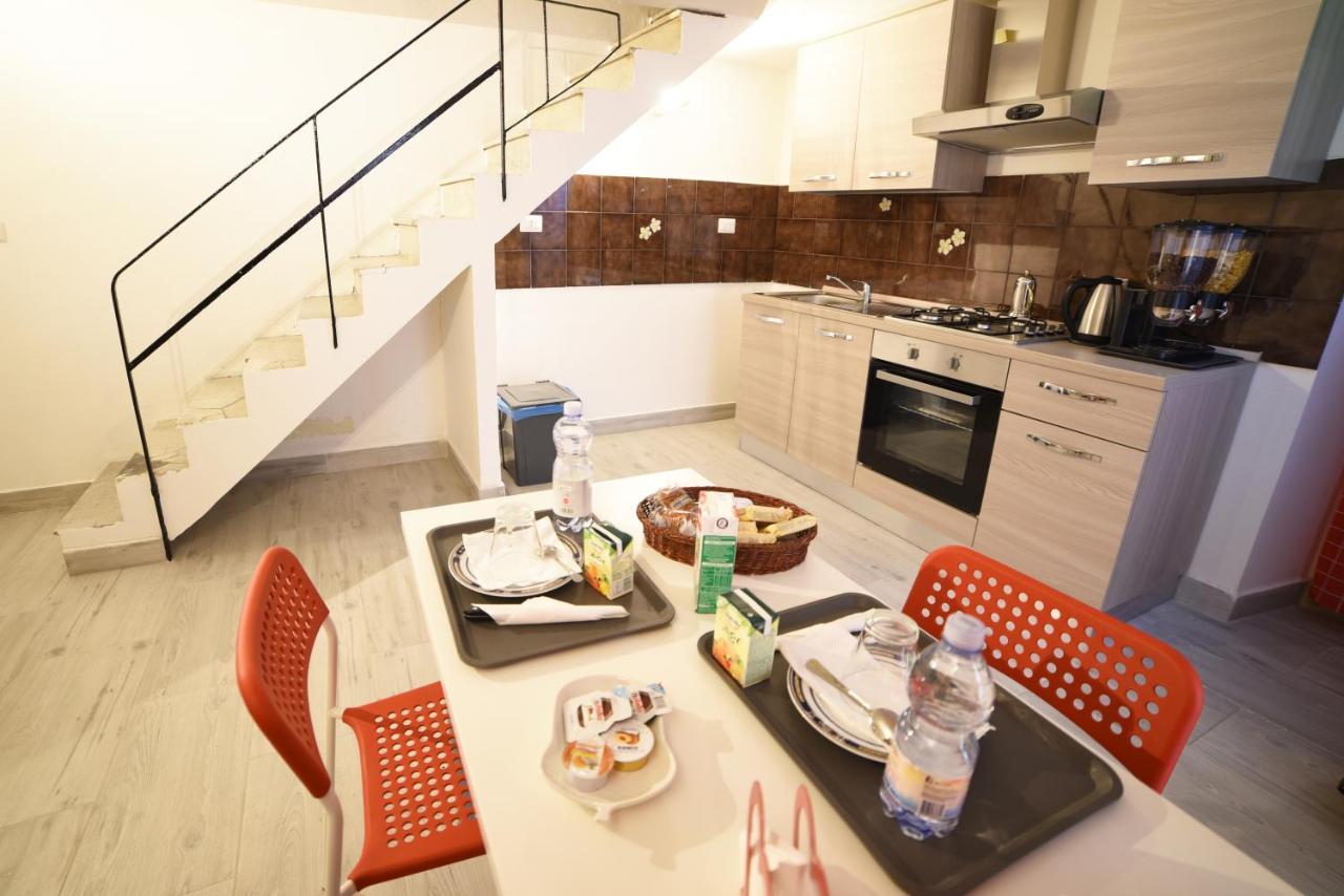 Tifeo Bed & Breakfast CTA Eksteriør bilde